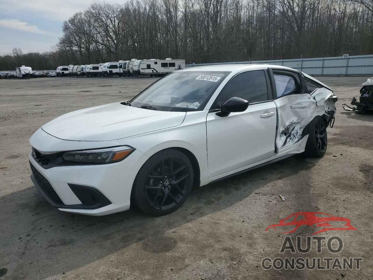 HONDA CIVIC 2023 - 19XFL2H87PE014387