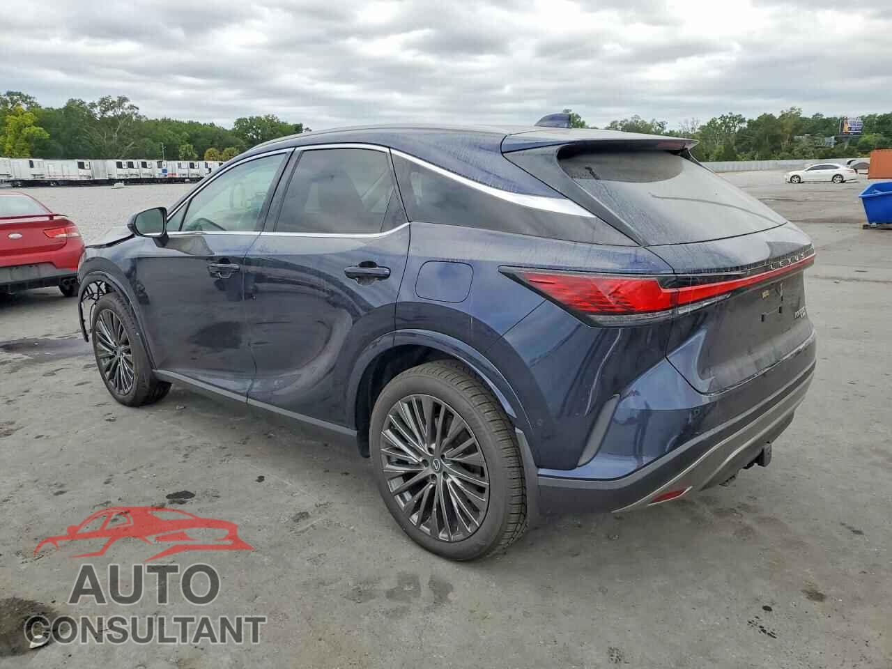 LEXUS RX300 2026 - 2T2BBMCA7TC115103