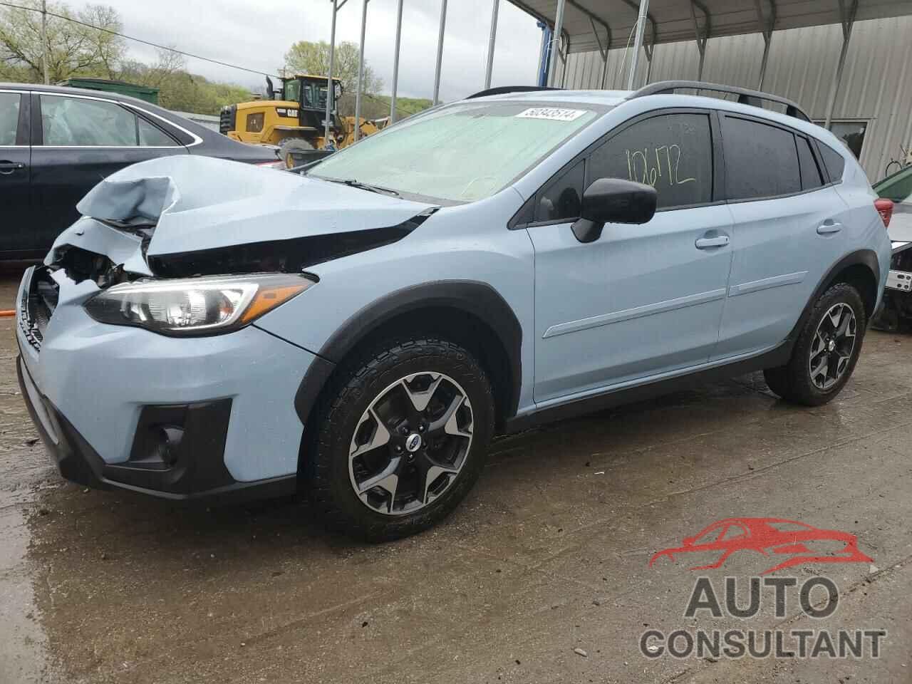 SUBARU CROSSTREK 2018 - JF2GTAAC8JH315041