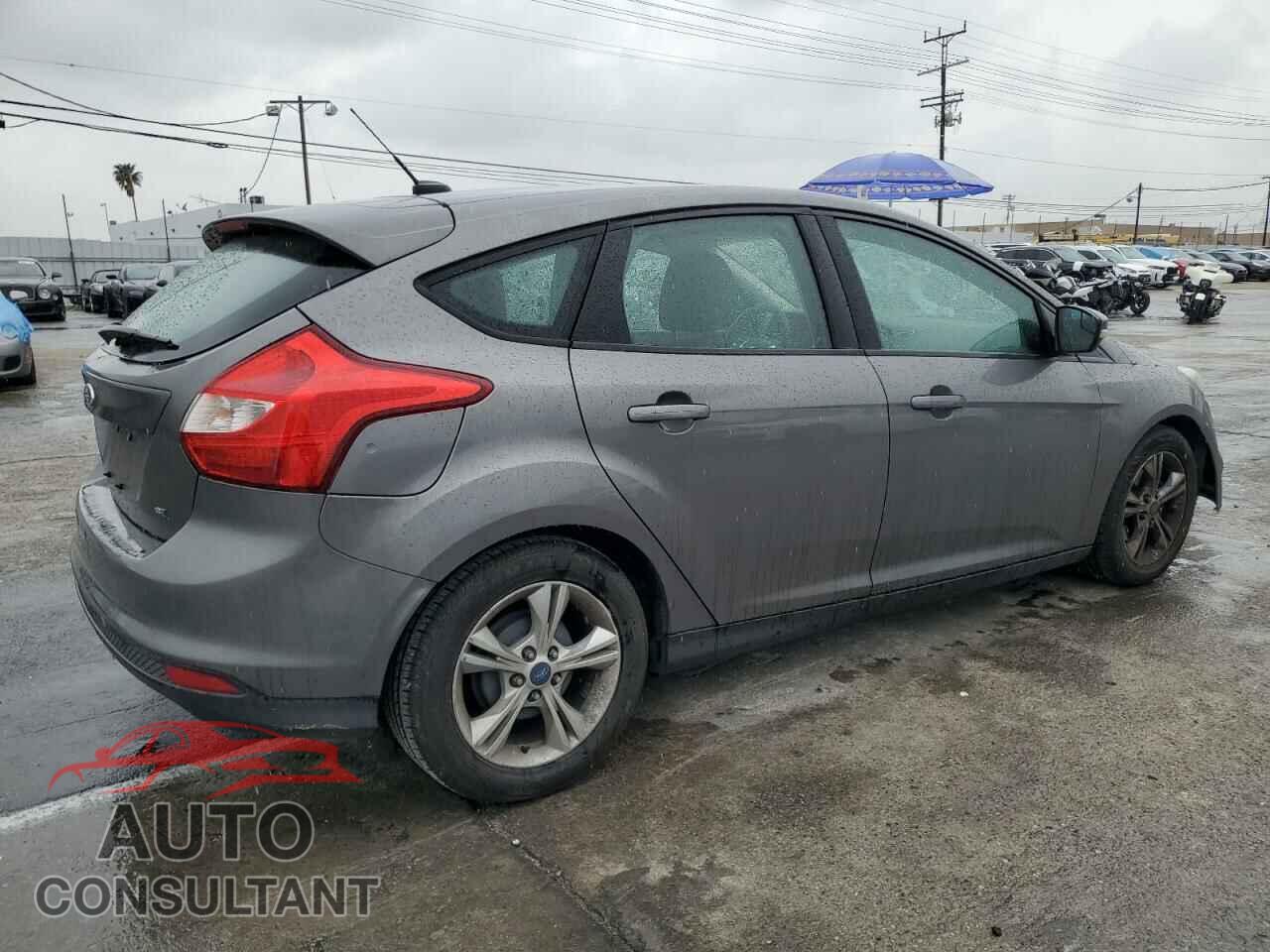 FORD FOCUS 2014 - 1FADP3K27EL110858