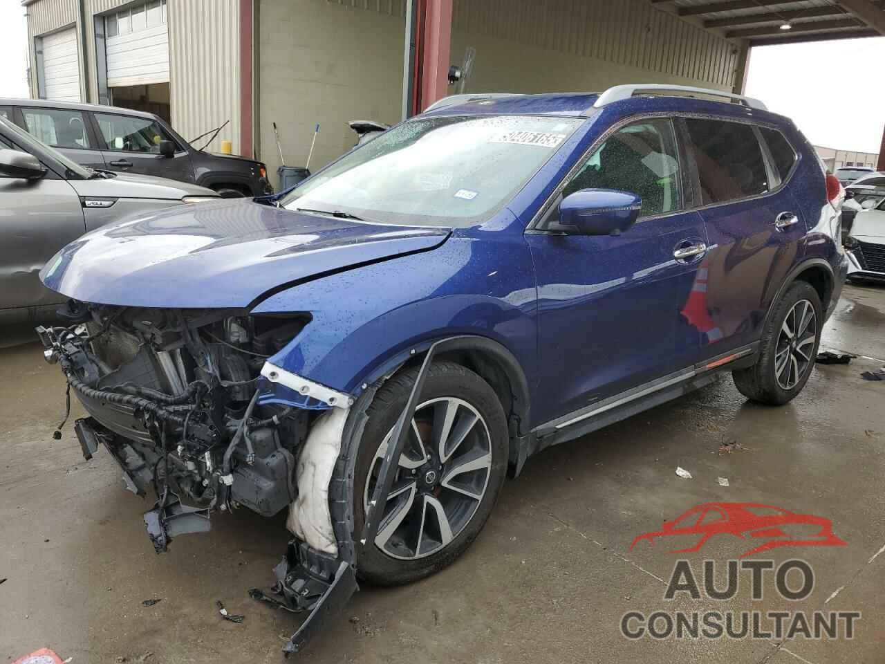NISSAN ROGUE 2020 - 5N1AT2MT9LC750507