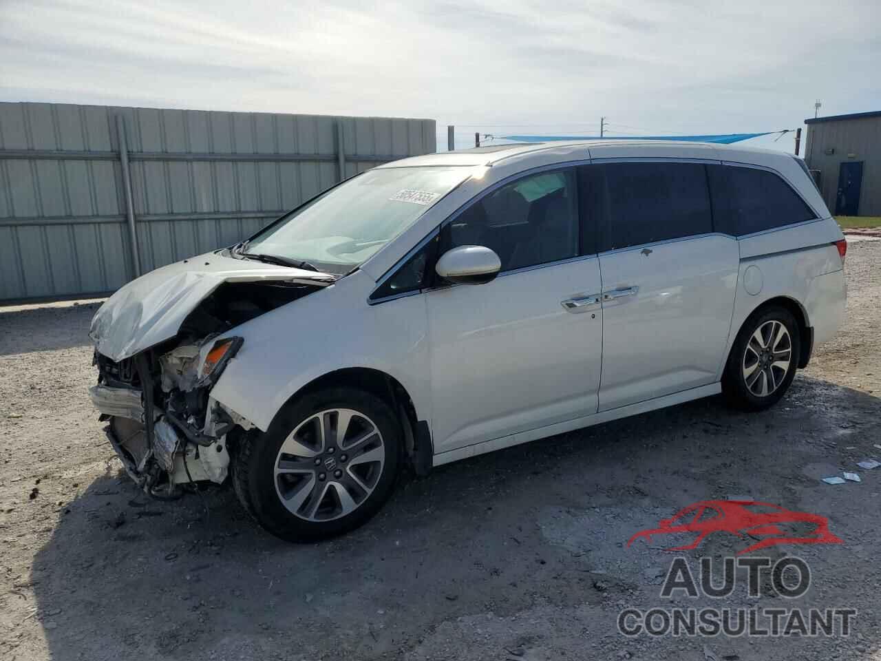 HONDA ODYSSEY 2014 - 5FNRL5H98EB059790