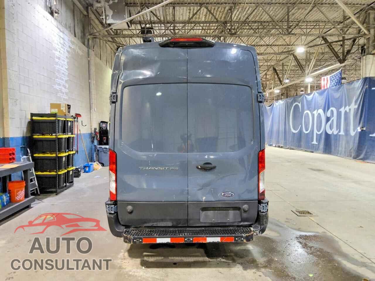 FORD TRANSIT 2020 - 1FTBR3X80LKB33362