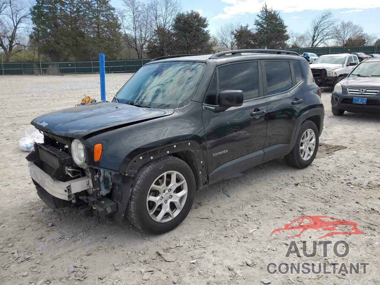 JEEP RENEGADE 2017 - ZACCJABB9HPF72642