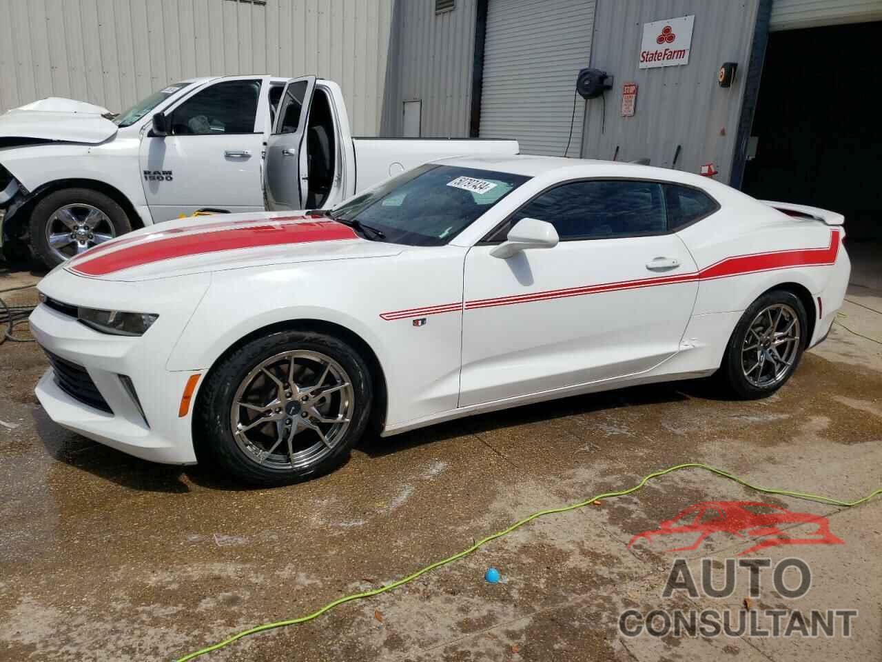 CHEVROLET CAMARO 2017 - 1G1FA1RX2H0178784