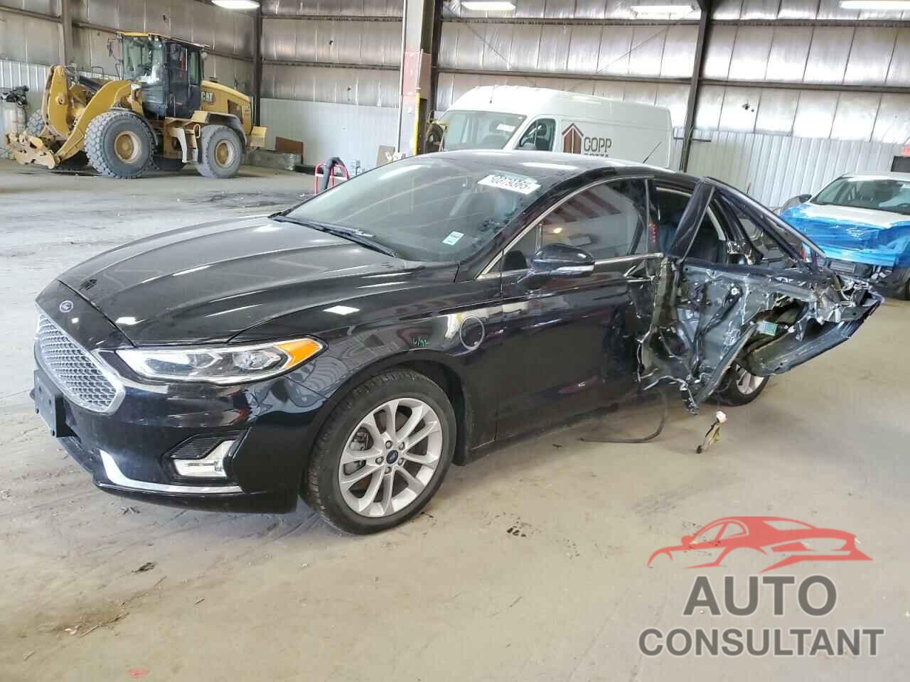 FORD FUSION 2020 - 3FA6P0SU2LR112055