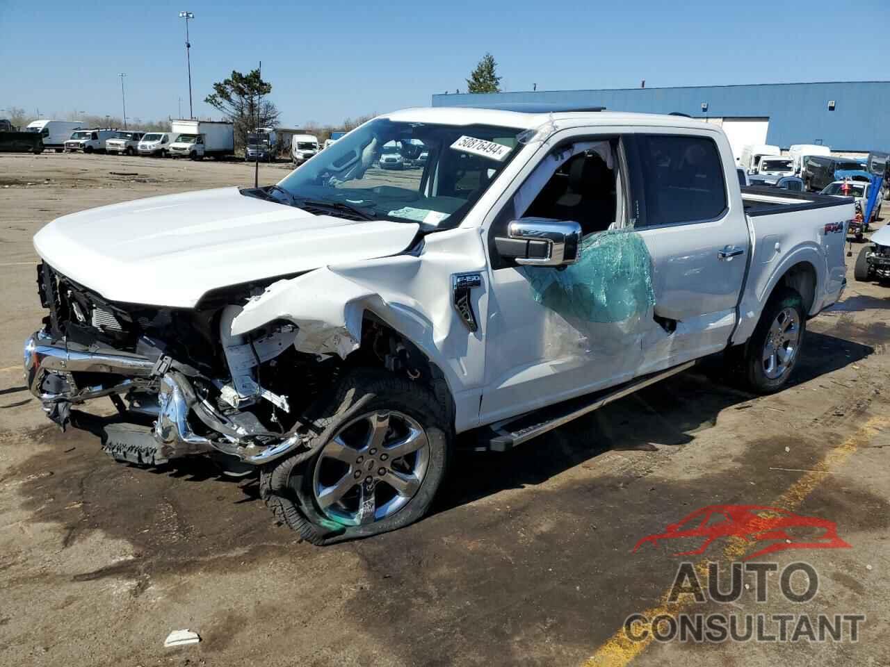FORD F-150 2023 - 1FTFW1E82PFC20728