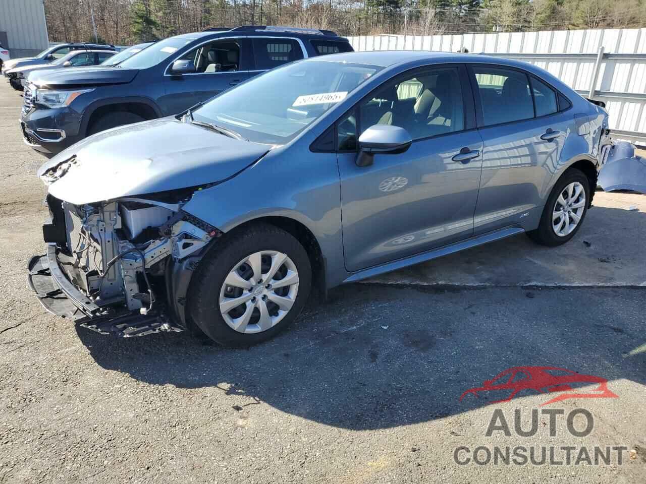 TOYOTA COROLLA 2025 - JTDBDMHE6SJ012428