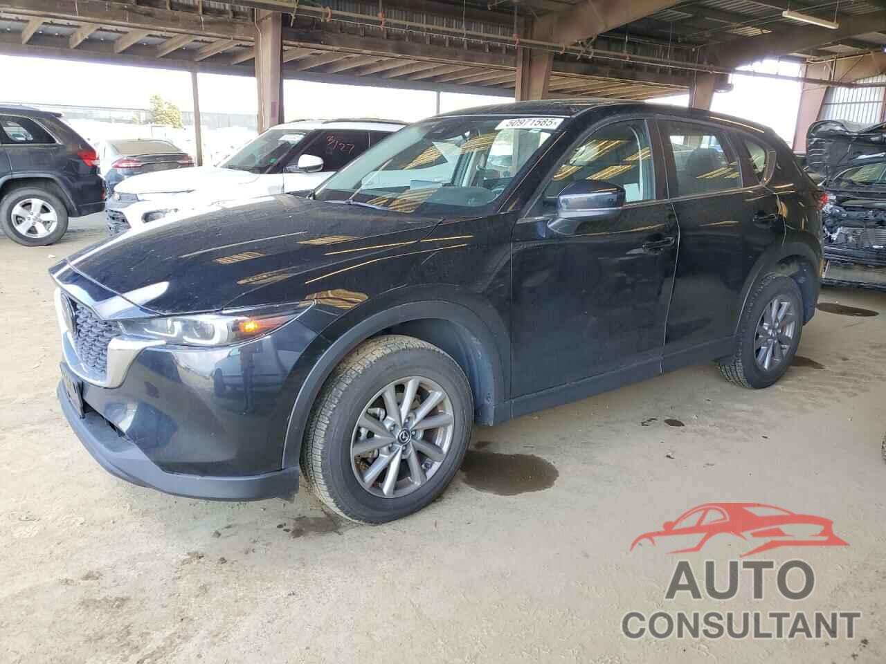 MAZDA CX-5 2023 - JM3KFBAM9P0279454