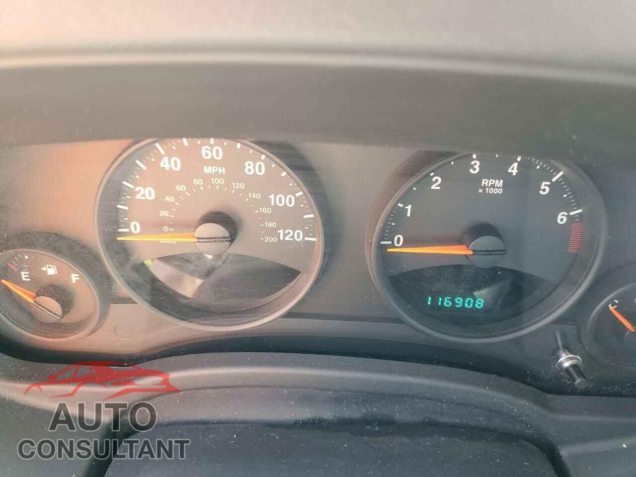 JEEP PATRIOT 2012 - 1C4NJPFB7CD567355