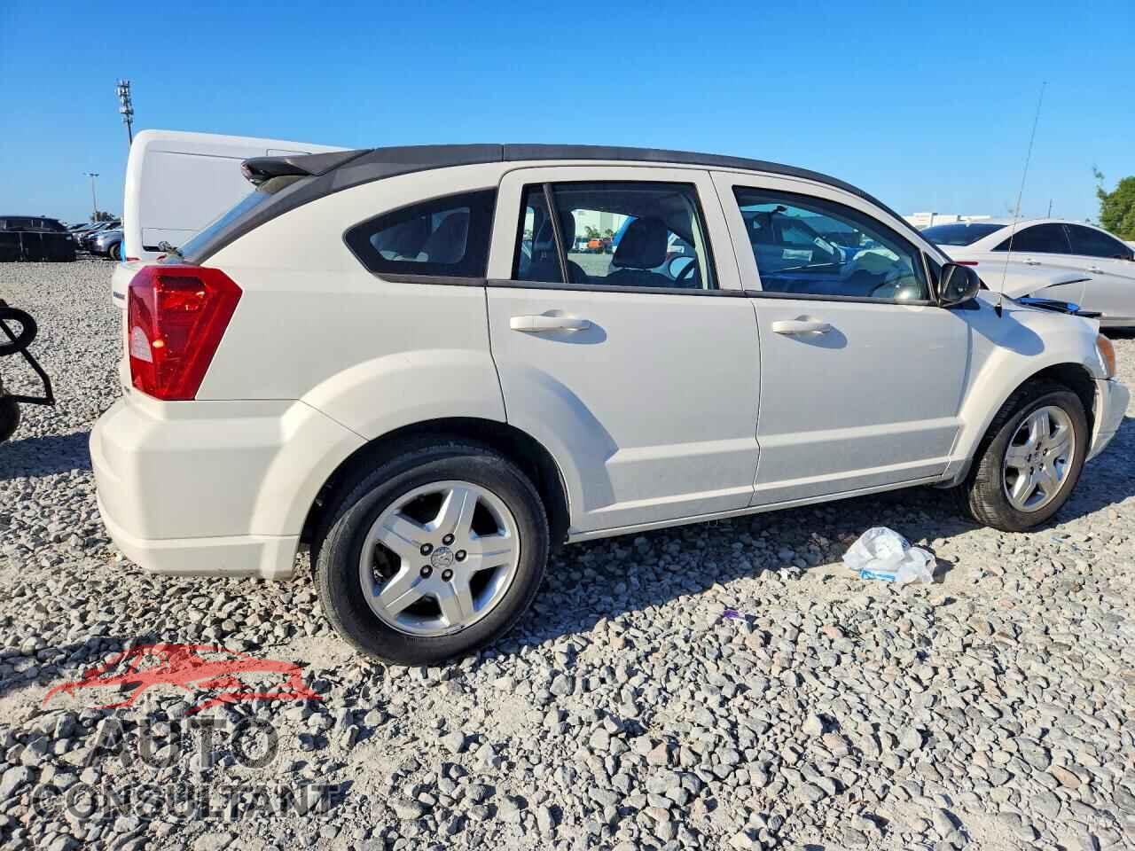 DODGE CALIBER 2009 - 1B3HB48AX9D148424