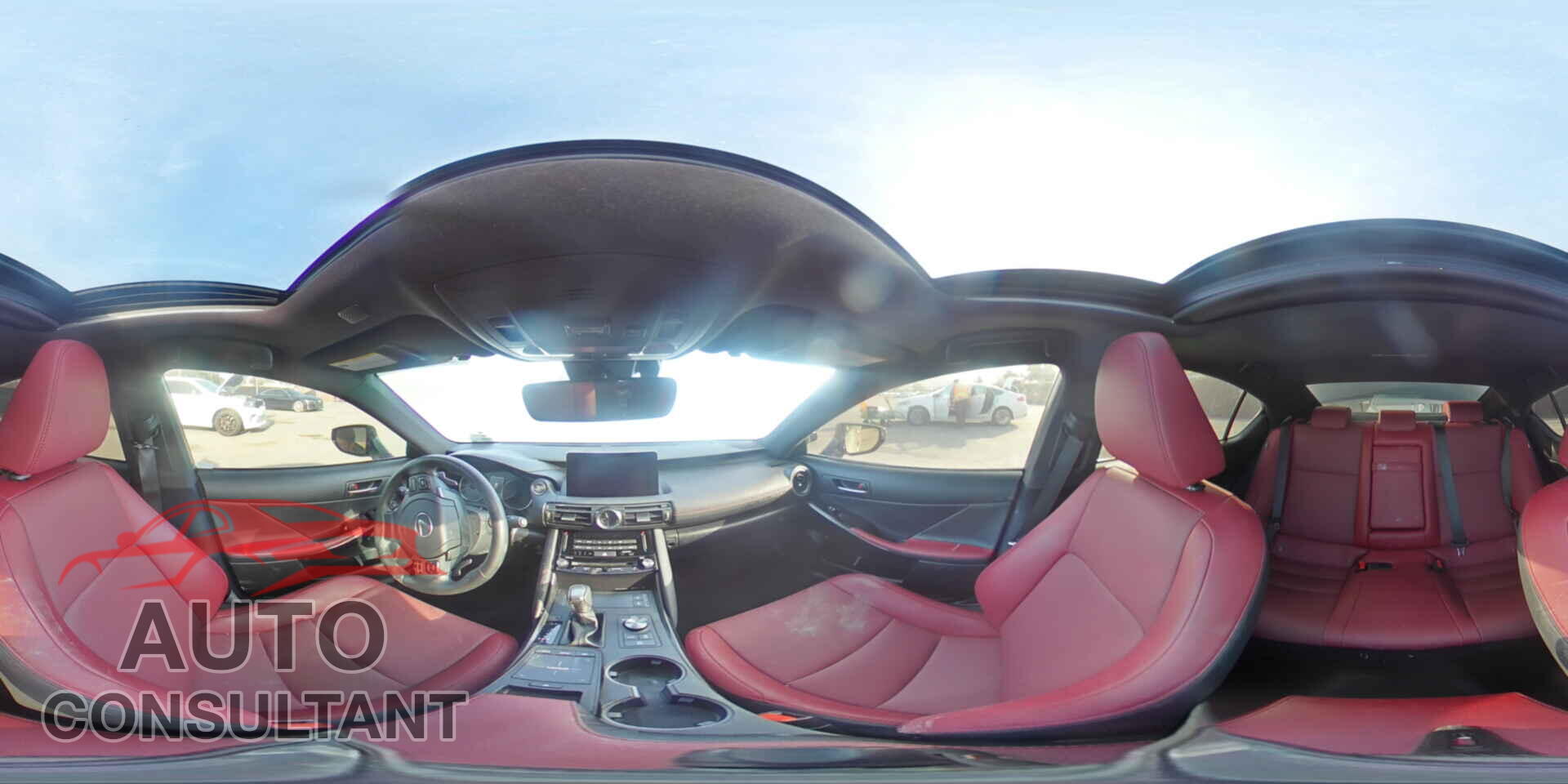 LEXUS IS 2023 - JTHCA1D25P5124076