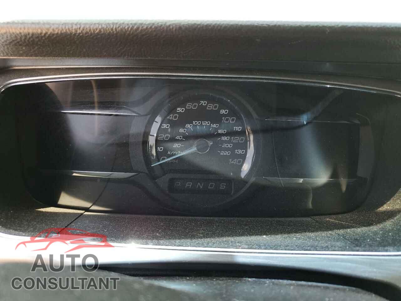 FORD TAURUS 2016 - 1FAHP2E86GG118862