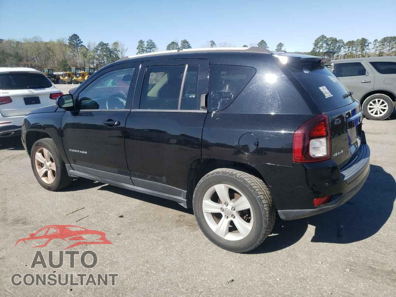JEEP COMPASS 2016 - 1C4NJDBB7GD571805