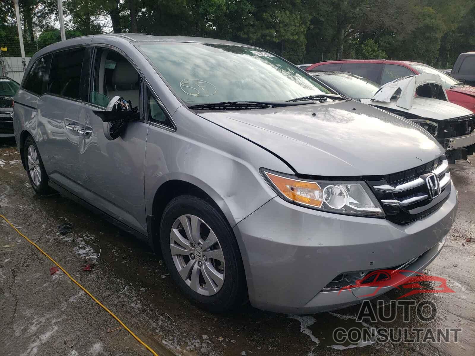 HONDA ODYSSEY 2016 - 5FNRL5H66GB120157