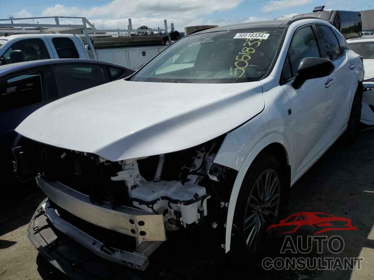 LEXUS RX 500H F 2023 - 2T2BCMEA9PC001667