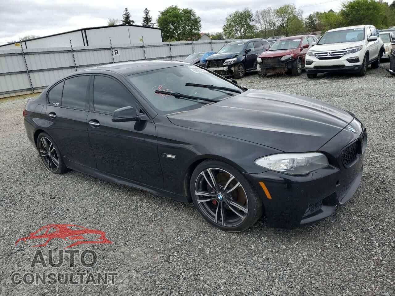 BMW 5 SERIES 2013 - WBAFR7C53DC823734