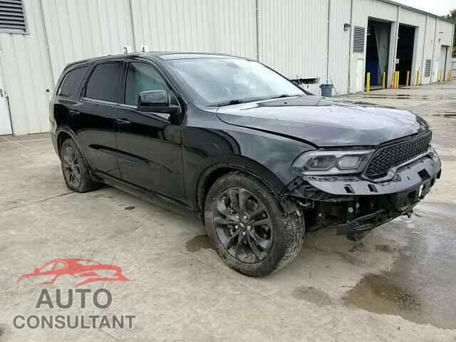 DODGE DURANGO 2021 - 1C4RDHAGXMC608750