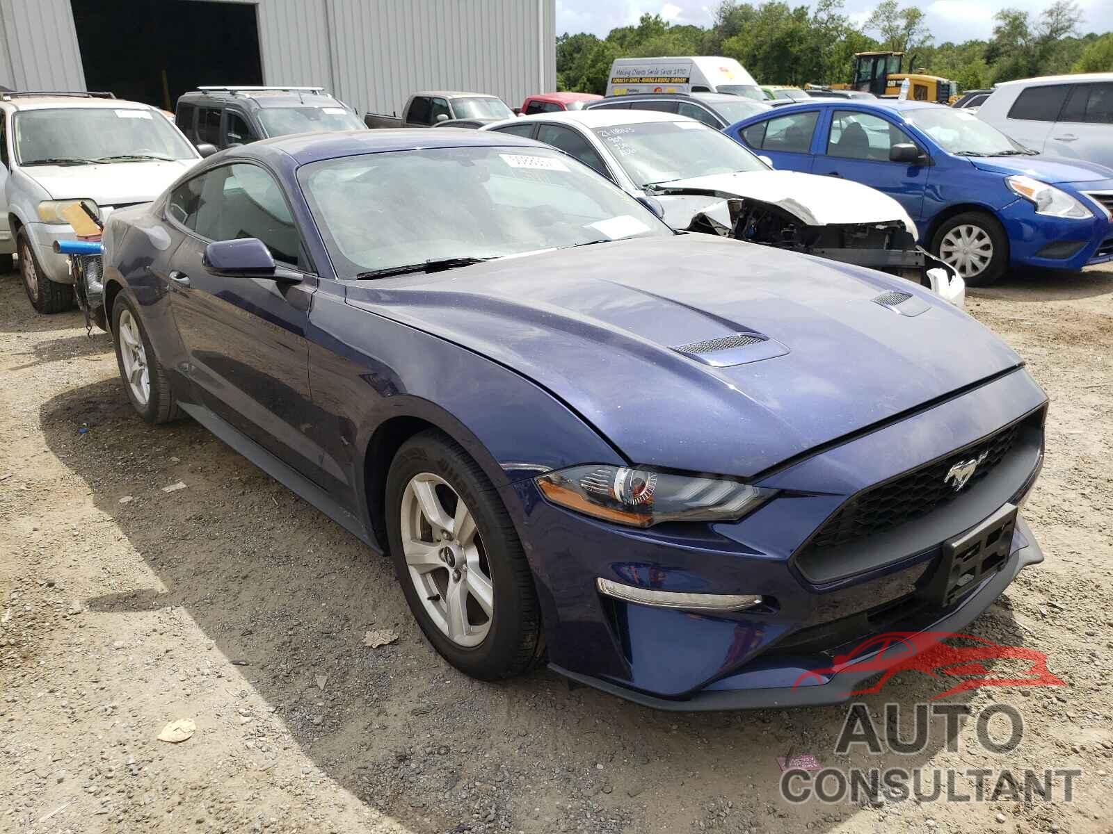 FORD MUSTANG 2019 - 1FA6P8TH3K5117458