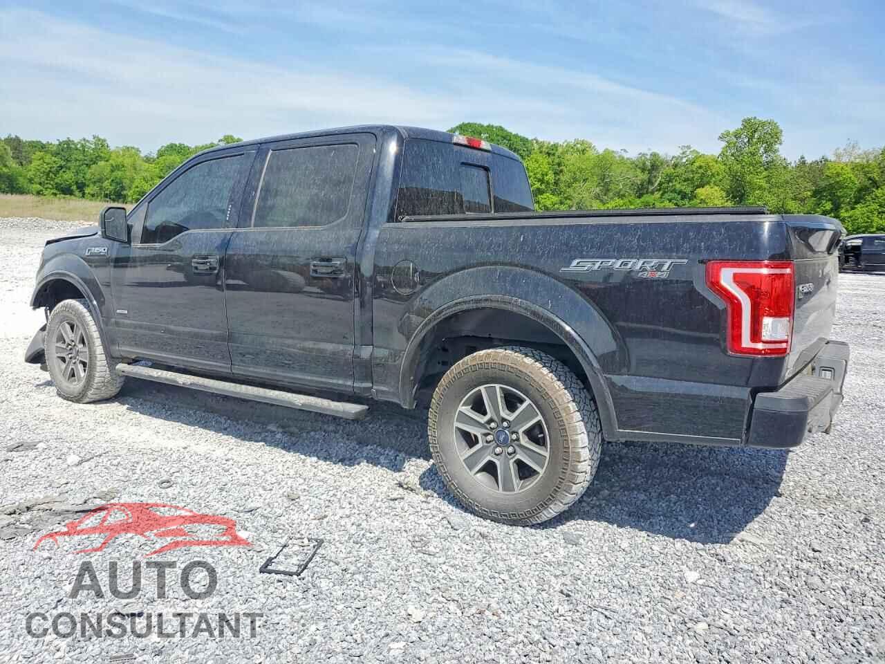 FORD F150 2016 - 1FTEW1EP8GFA85614