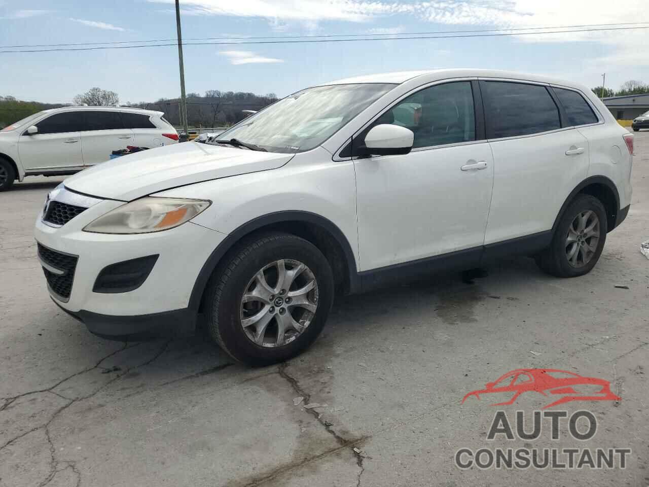 MAZDA CX-9 2012 - JM3TB3BV9C0339241