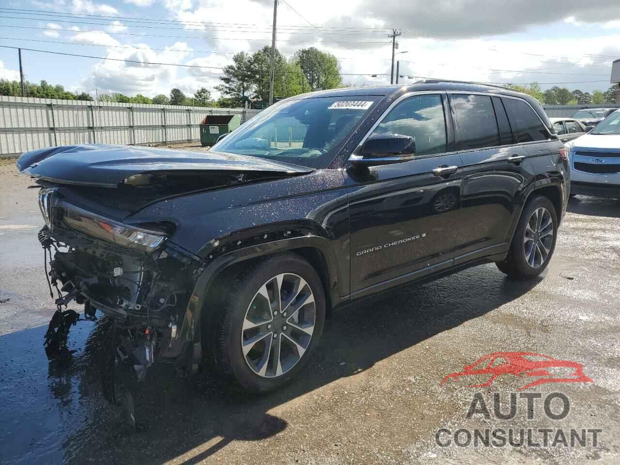 JEEP GRAND CHER 2023 - 1C4RJHDG3PC504514