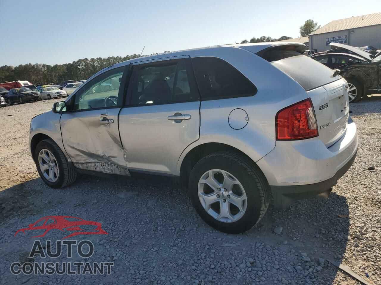 FORD EDGE 2012 - 2FMDK3JC3CBA04791