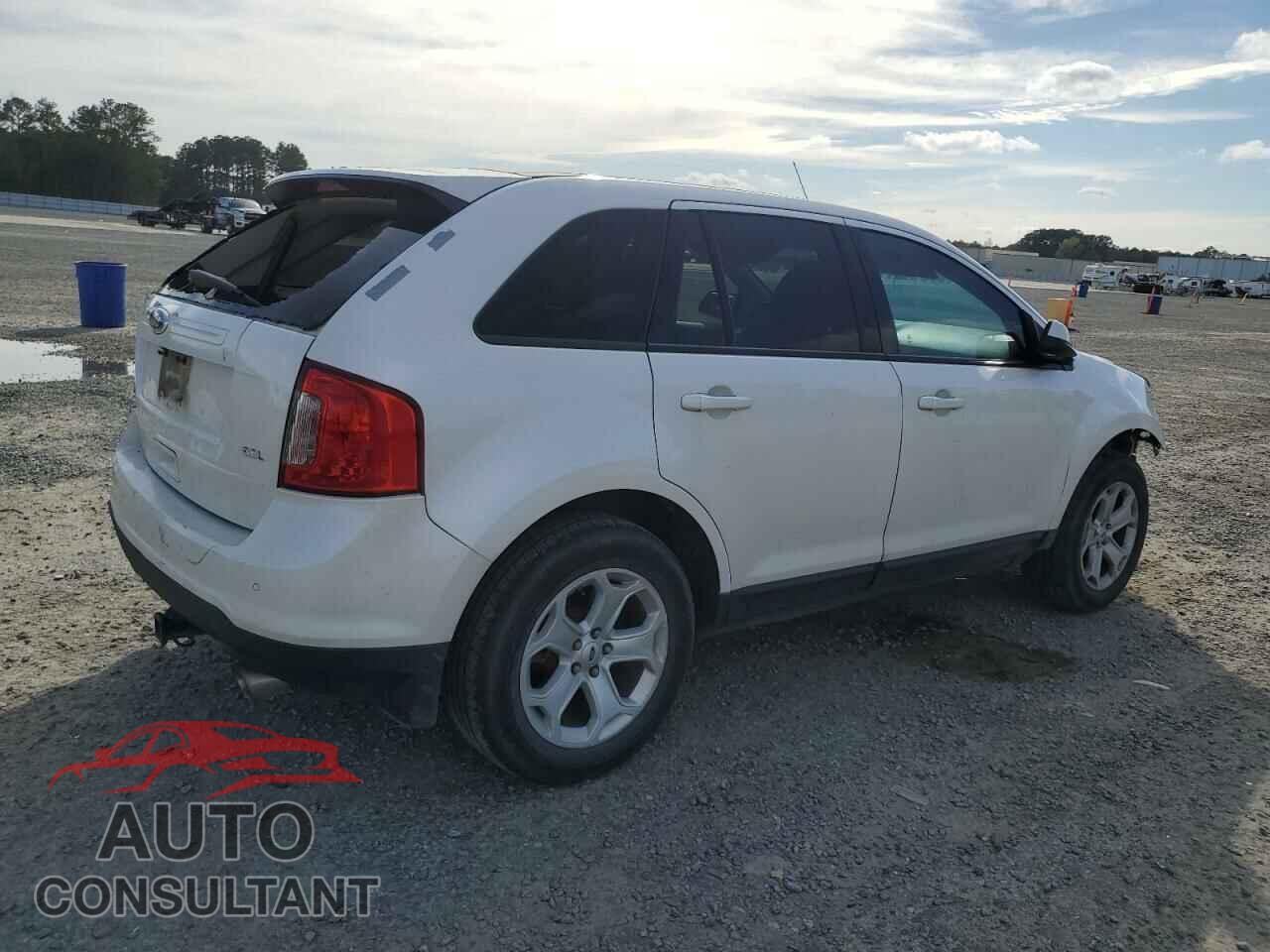 FORD EDGE 2013 - 2FMDK3JC0DBC44821