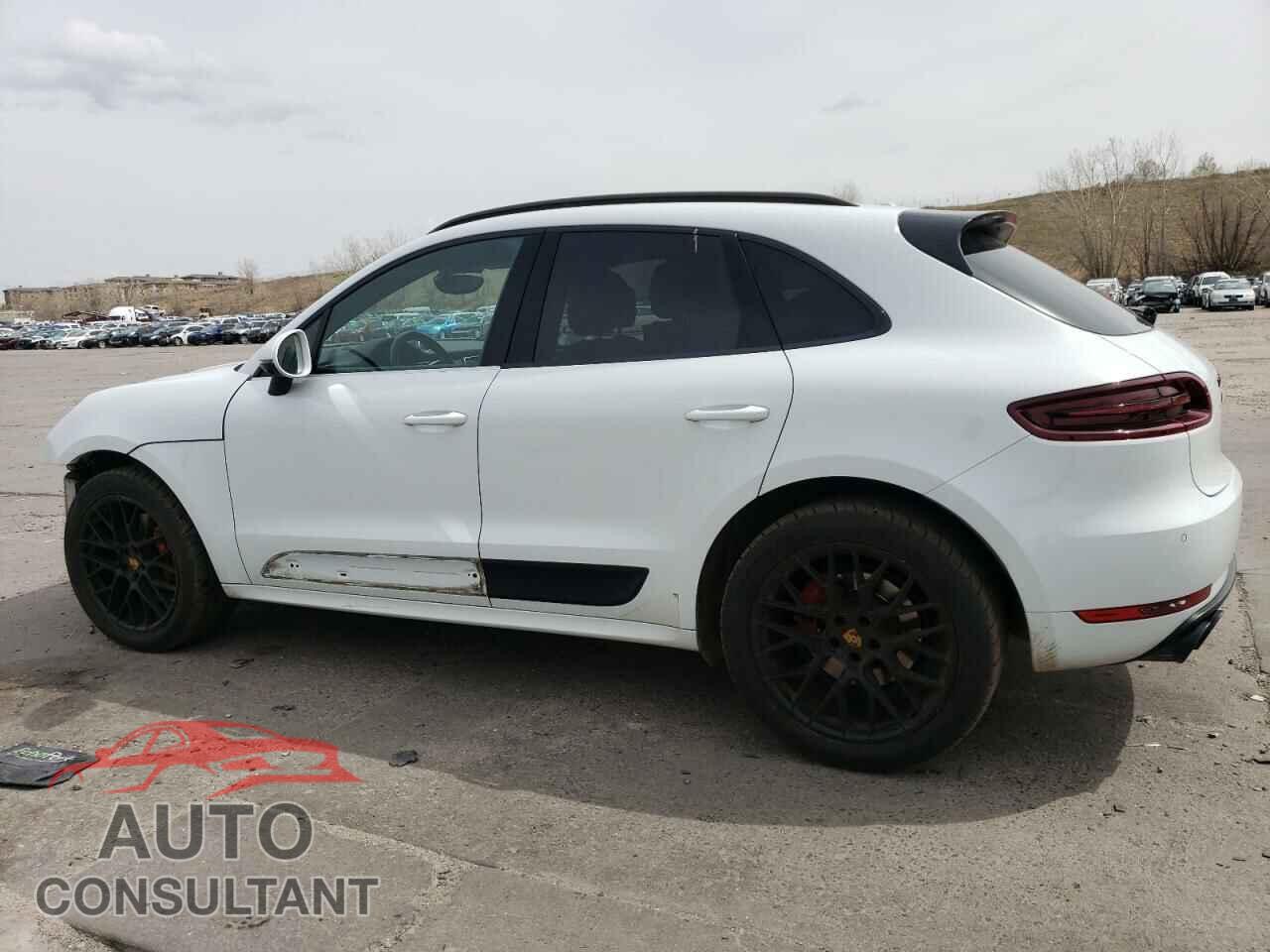 PORSCHE MACAN 2017 - WP1AG2A55HLB56579