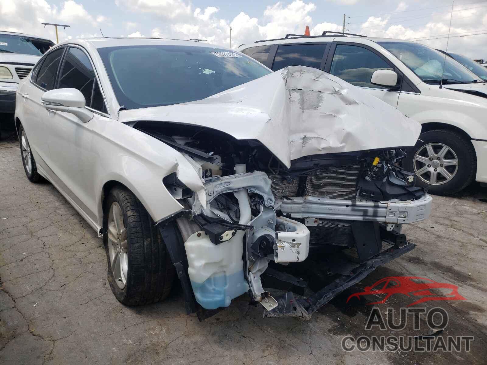 FORD FUSION 2018 - 3FA6P0HD8JR127227