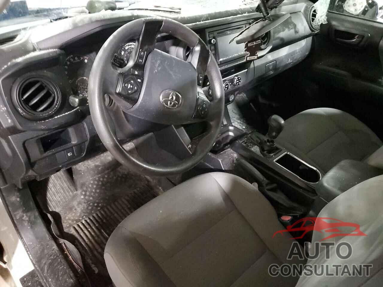 TOYOTA TACOMA 2018 - 5TFRX5GN8JX118646