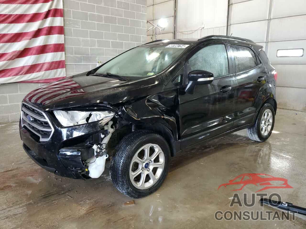 FORD ECOSPORT 2019 - MAJ3S2GEXKC294115