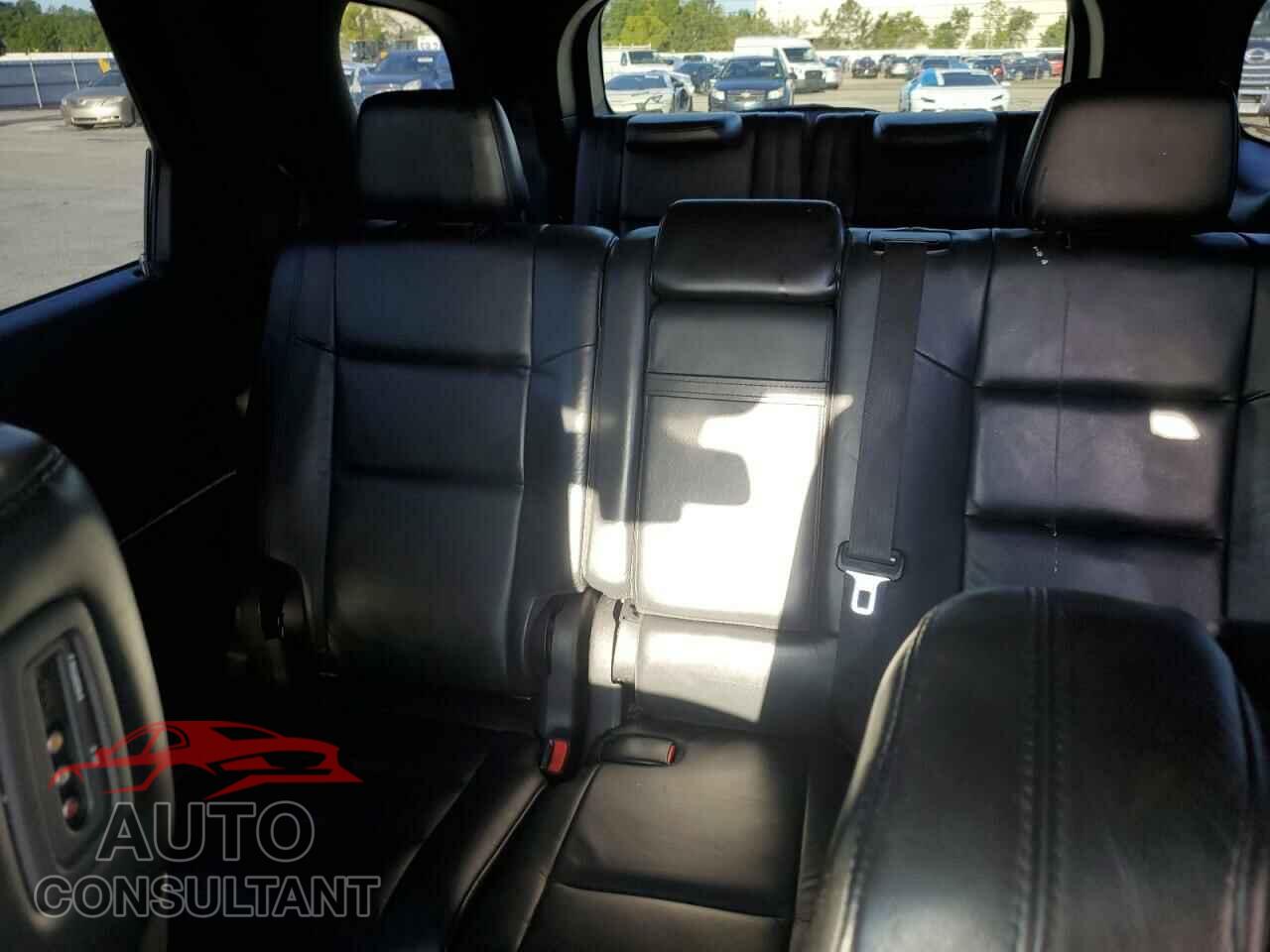 DODGE DURANGO 2016 - 1C4RDJDG7GC449130