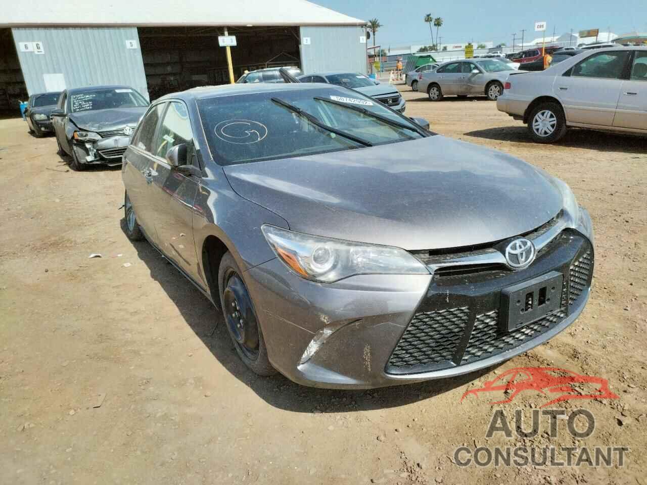 TOYOTA CAMRY 2017 - 4T1BF1FK7HU326724