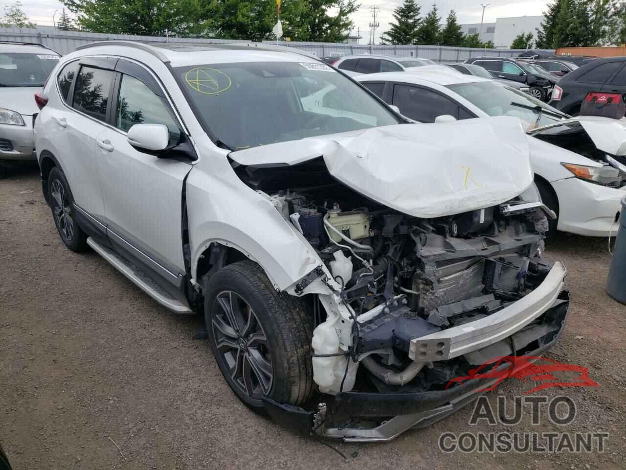 HONDA CRV 2020 - 2HKRW2H97LH214365