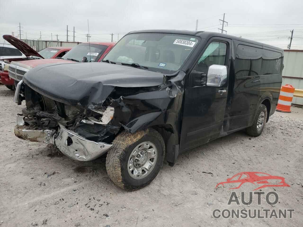 NISSAN NV 2017 - 5BZAF0AA7HN850765