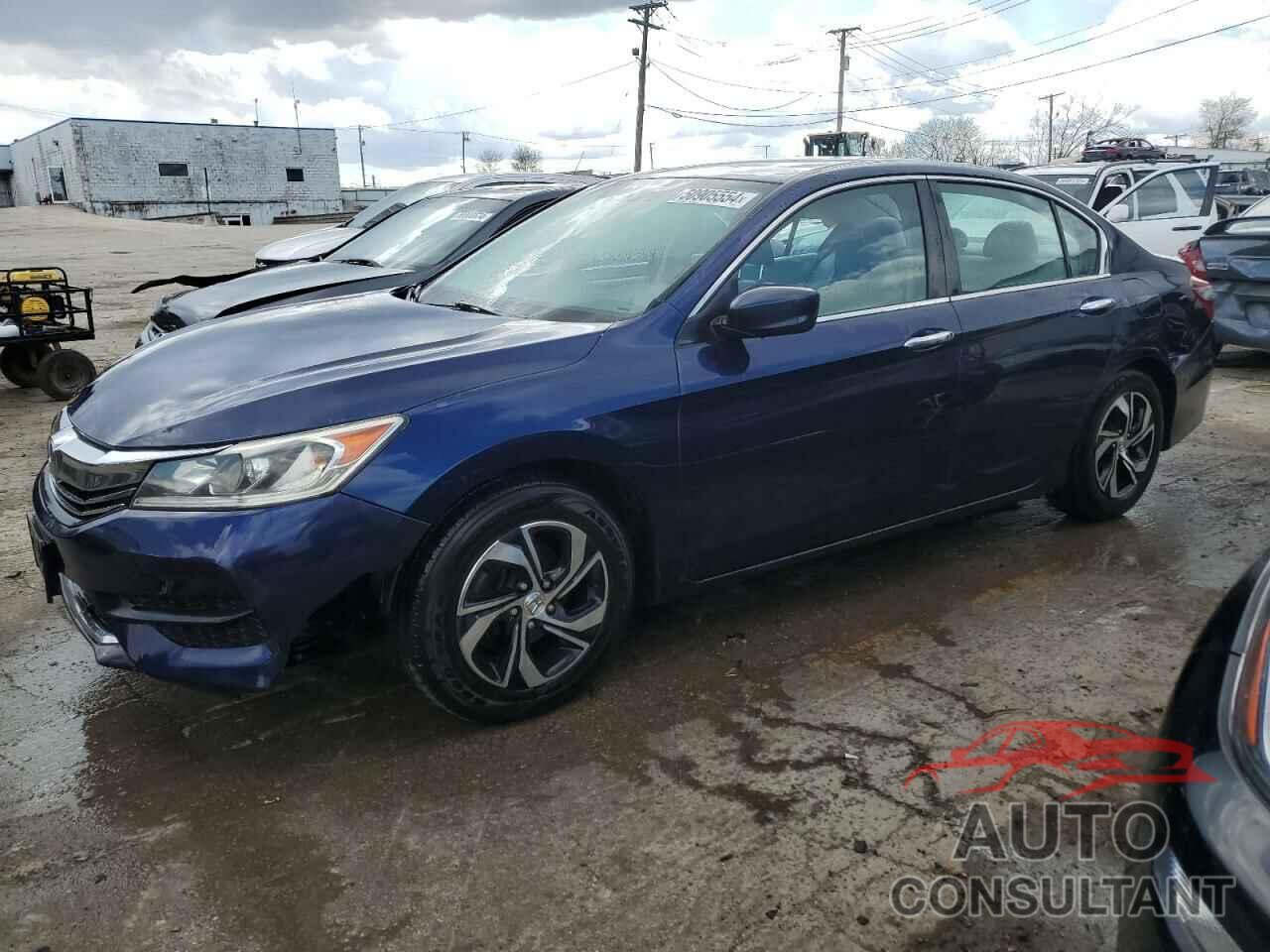 HONDA ACCORD 2016 - 1HGCR2F36GA190621