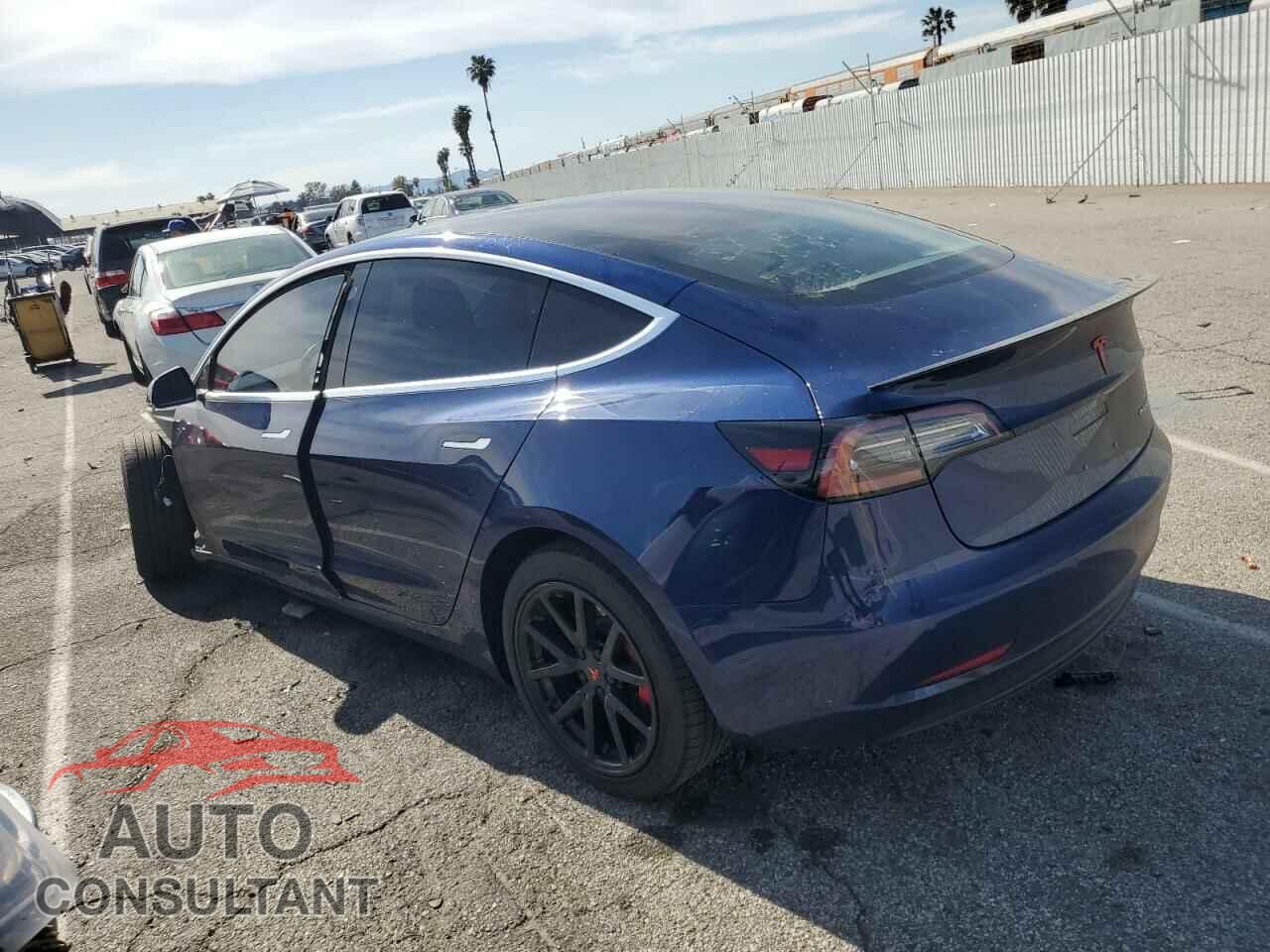 TESLA MODEL 3 2018 - 5YJ3E1EB9JF093666