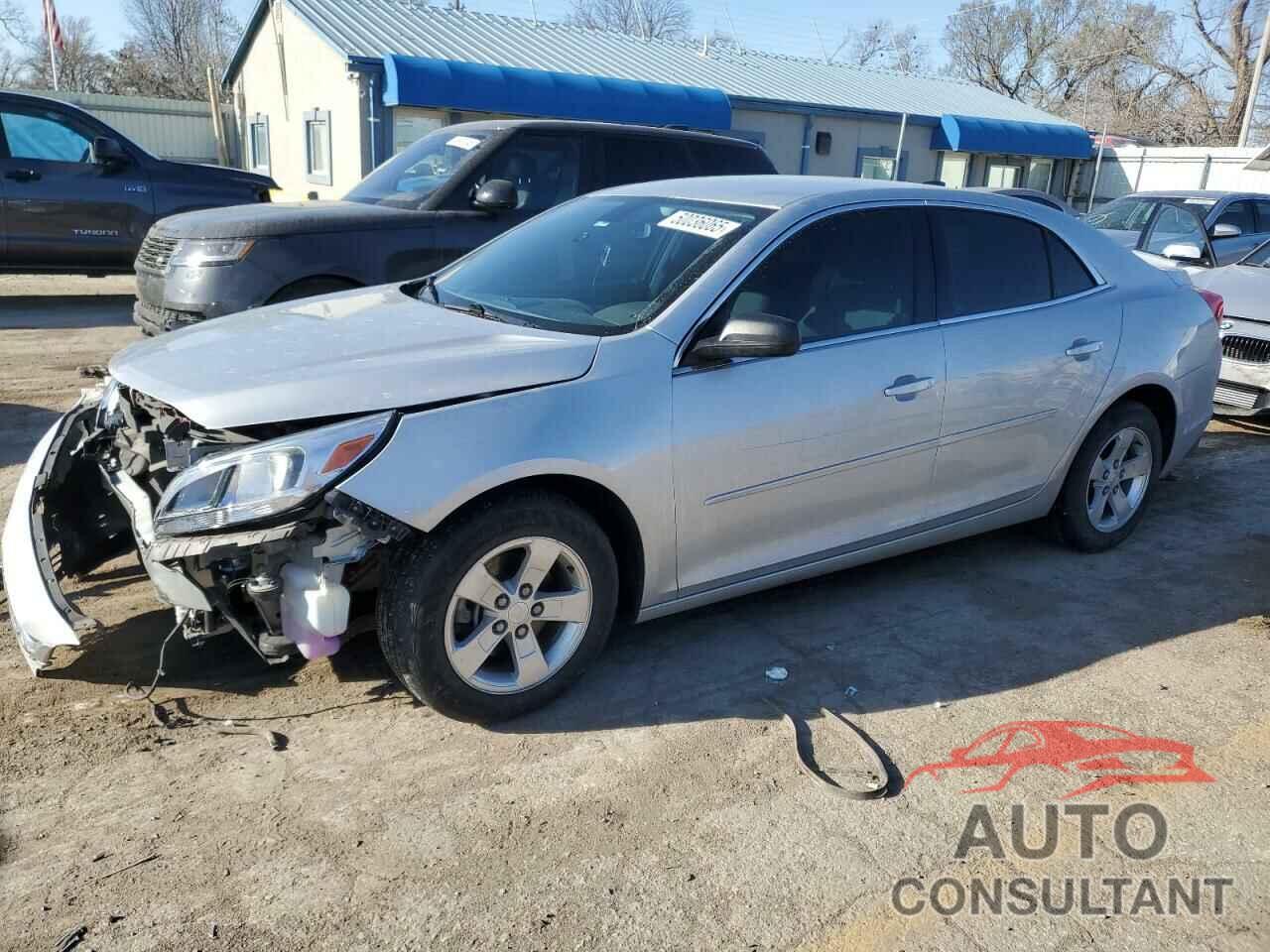 CHEVROLET MALIBU 2016 - 1G11B5SA6GF169263