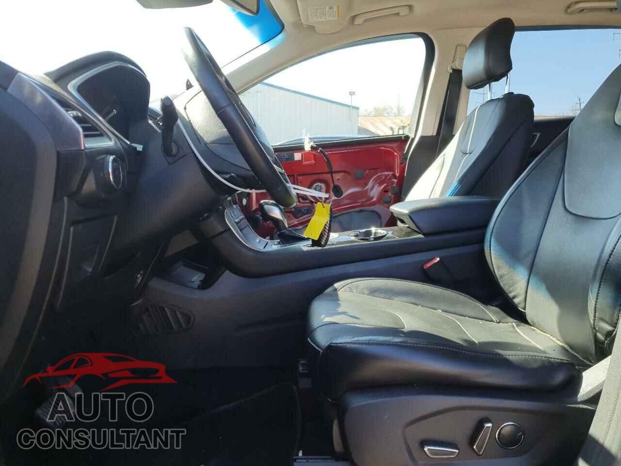 FORD EDGE 2016 - 2FMPK4K84GBB10752
