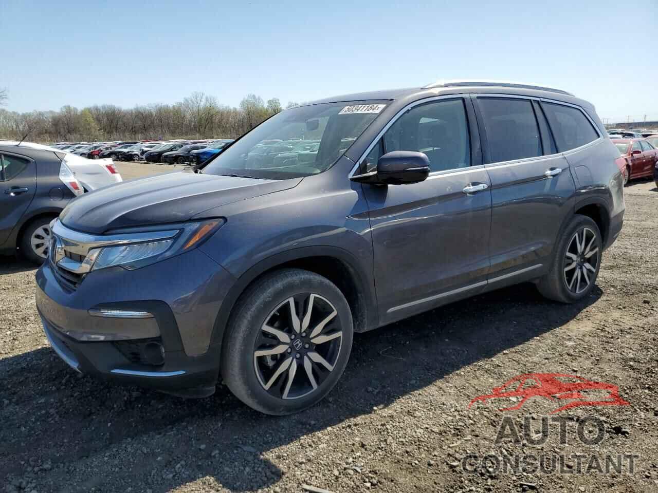 HONDA PILOT 2022 - 5FNYF6H63NB003979