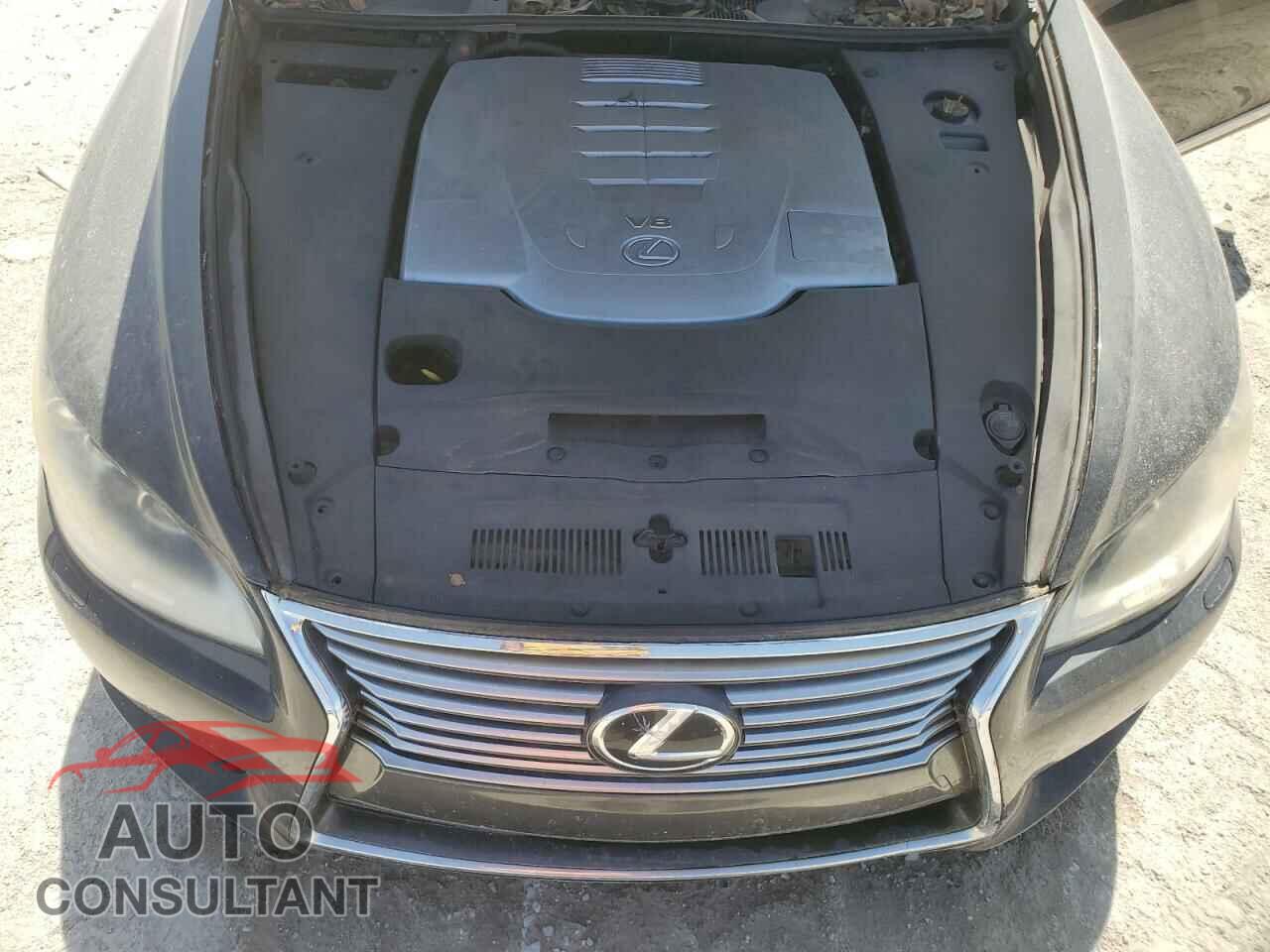 LEXUS LS460 2014 - JTHGL5EF0E5051832