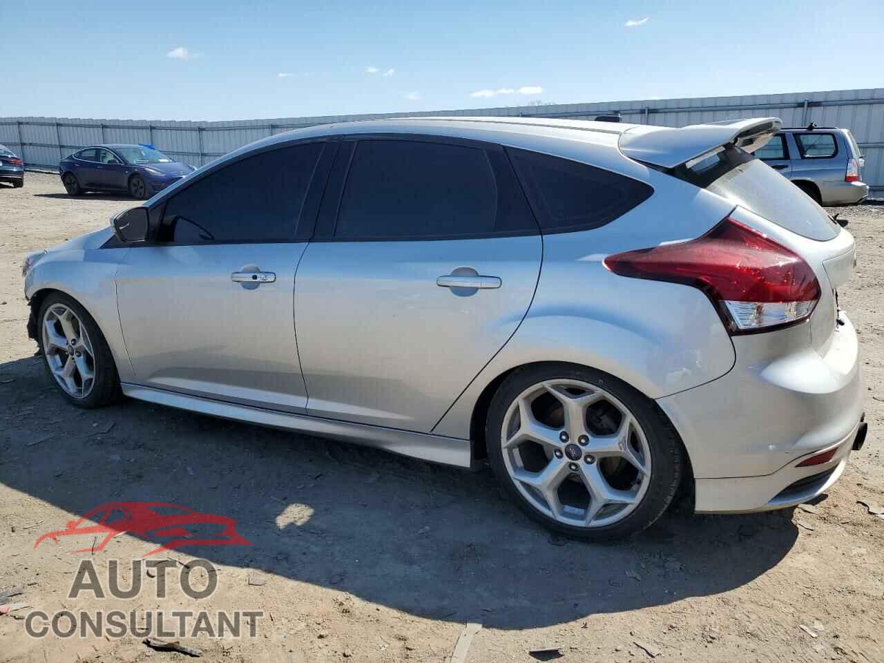 FORD FOCUS 2014 - 1FADP3L97EL366736