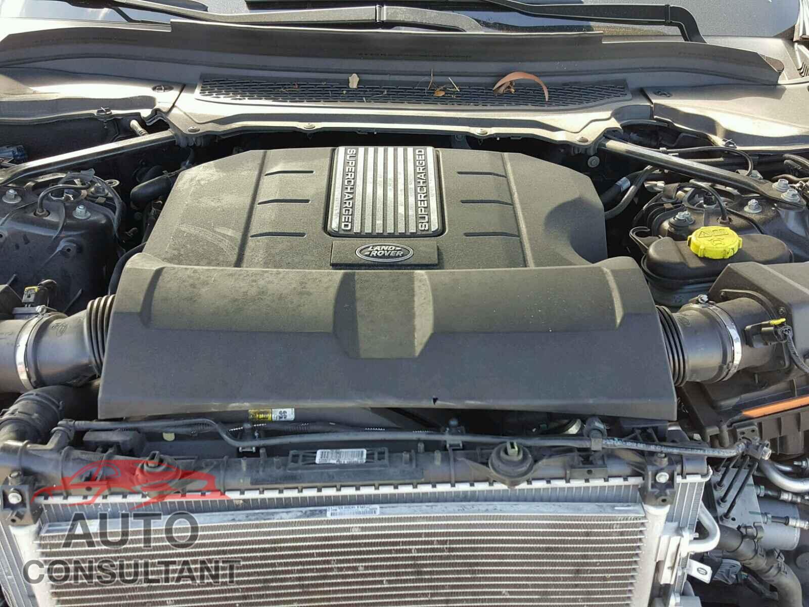 LAND ROVER RANGE ROVE 2015 - SALGS2TF4FA235792