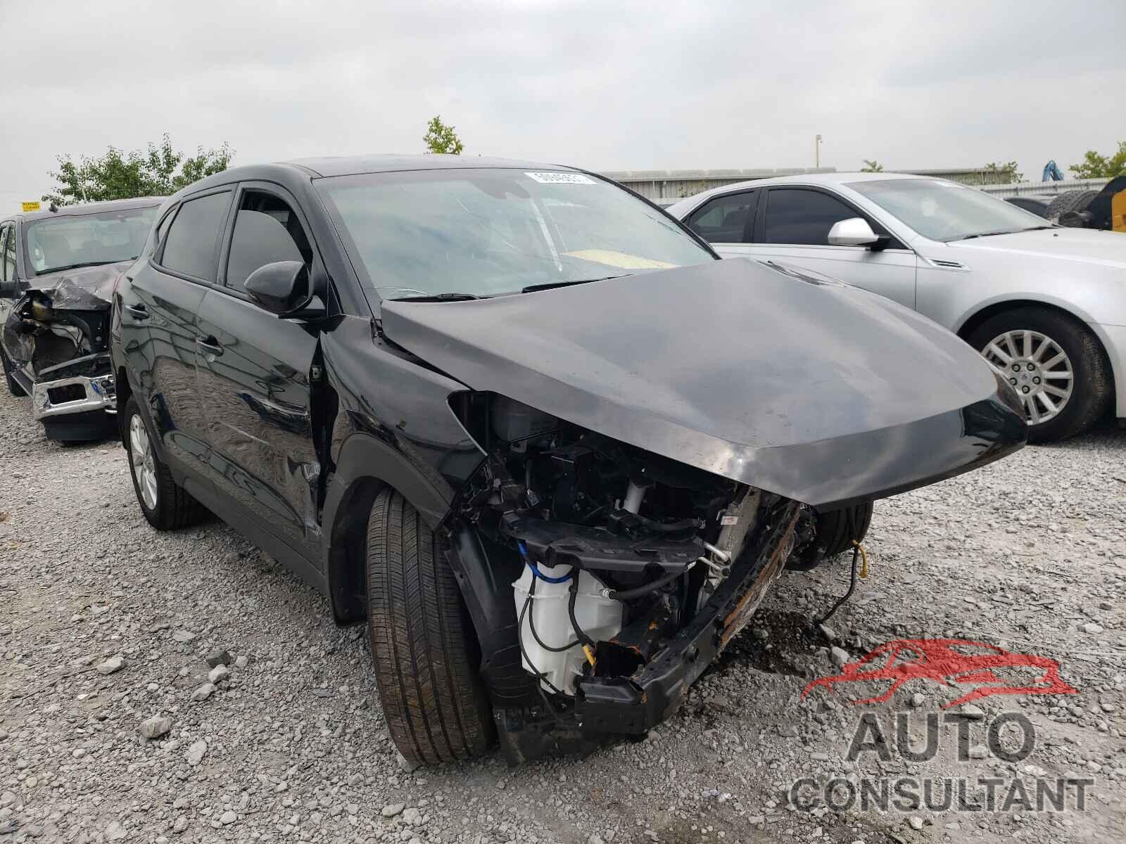 HYUNDAI TUCSON 2020 - KM8J2CA45LU128146