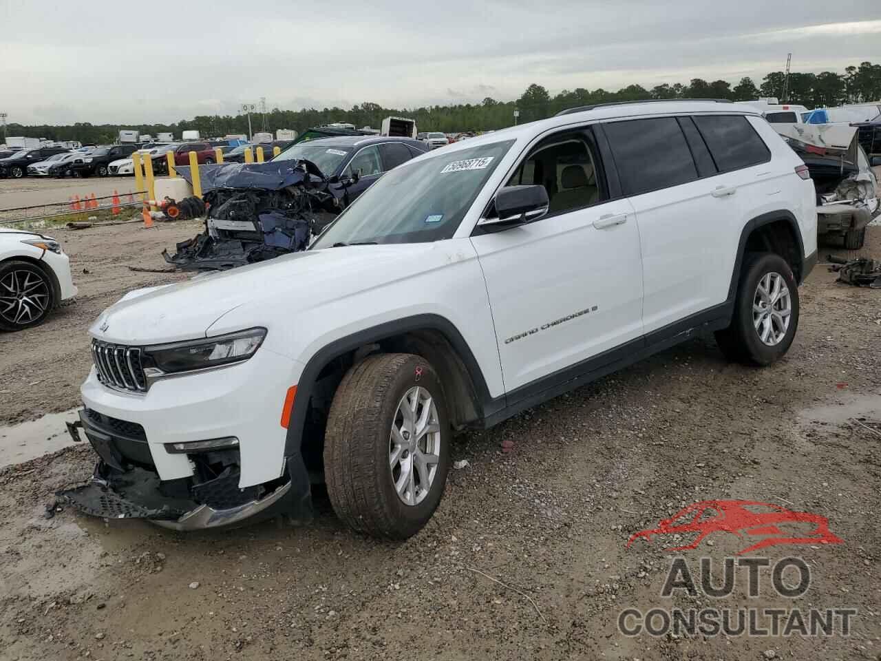 JEEP GRAND CHER 2021 - 1C4RJKBG7M8181180