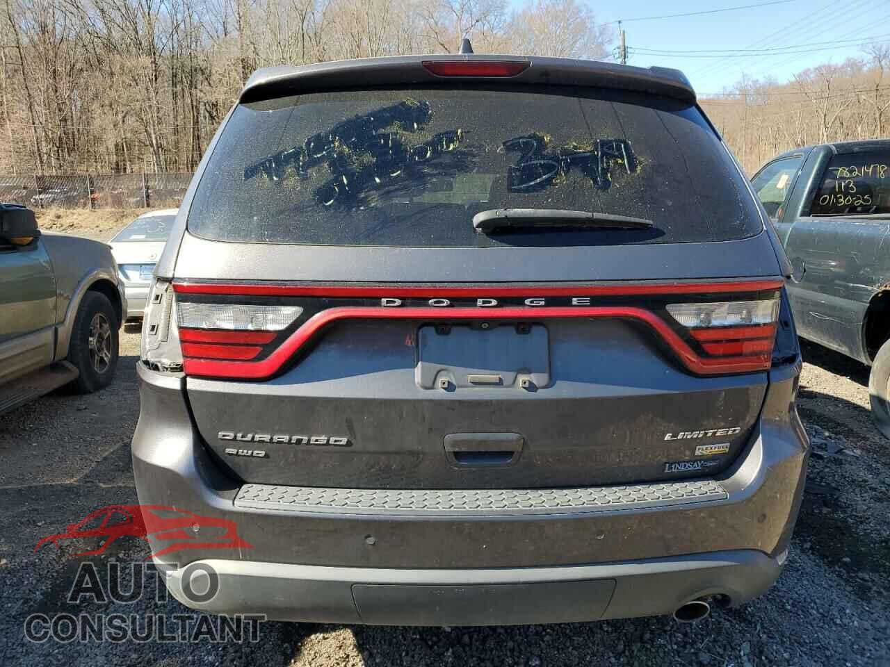 DODGE DURANGO 2014 - 1C4RDJDG3EC360720
