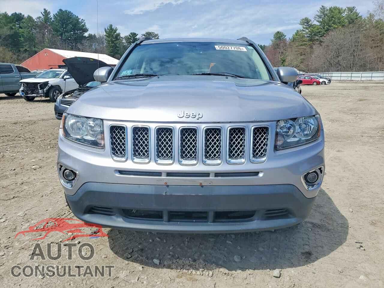 JEEP COMPASS 2015 - 1C4NJDEB5FD324406