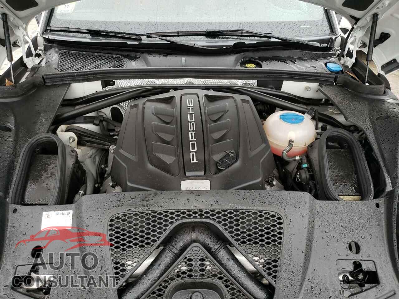 PORSCHE MACAN 2016 - WP1AB2A55GLB51556