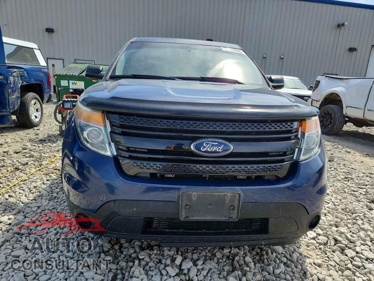 FORD EXPLORER 2014 - 1FM5K8AR1EGA23583